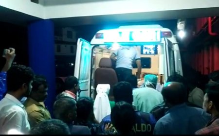 അടിമാലിയിൽ യുവാവിന്റെ കൈപ്പത്തി വെട്ടിമാറ്റി