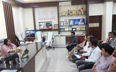 പ്രതിരോധം തീര്‍ക്കാന്‍ വരുന്നൂ മിഷന്‍ ഇന്ദ്രധനുഷ് 5.0:കാമ്പയ്ന്‍ ആഗസ്റ്റ് 7 ന് ആരംഭിക്കും