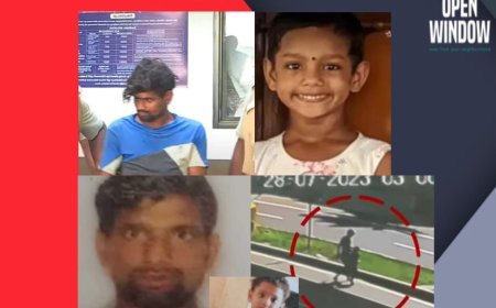 ചാന്ദിനിയുടെ ക്രൂര കൊലപാതകം; അഫ്സാഖിനെ തെളിവെടുപ്പിന് മാർക്കറ്റിൽ എത്തിച്ചു