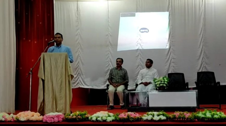 ഒസ്സാനം ടു സിയാറ്റില്‍: ആമസോണ്‍ വഴി യുഎസ് ടെക് കമ്പനി ബോള്‍ട്ടിന്റെ തലപ്പത്തെത്തിയ കഥ പറഞ്ഞ് മജു സി കുരുവിള