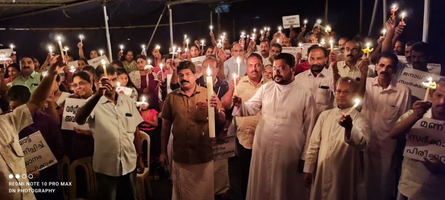 മണിപ്പൂരിൽ കലാപത്തിലും, അക്രമത്തിലും ഇരയായി തീർന്ന ക്രൈസ്തവർക്ക് ഐക്യദാർഢ്യവും, ഭരണം നടത്തുന്ന സംസ്ഥാന- കേന്ദ്ര ഗവർമെന്റുകൾക്കെതിരെ കടുത്ത പ്രതിഷേധവുമായി കത്തോലിക്ക കോൺഗ്രസ് വാഴവര യൂണിറ്റ് കമ്മിറ്റി