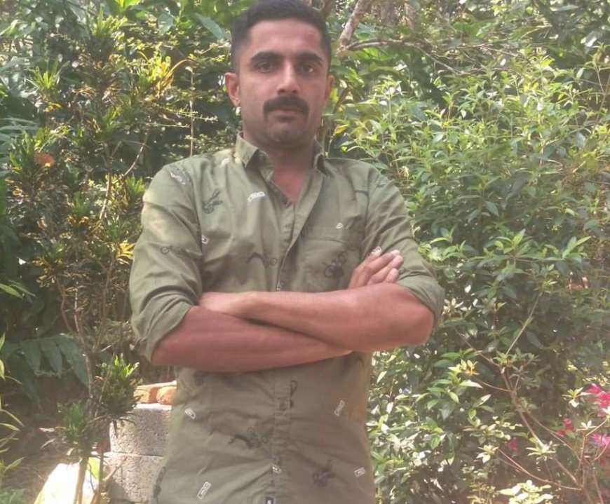 കട്ടപ്പന കടമാക്കുഴിയിൽ പടുതാക്കുളത്തിൽ വീണ് യുവാവ് മരിച്ചു
