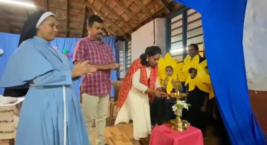 കാഞ്ചിയാർ സെൻറ് മേരീസ് എൽ പി സ്കൂളിൽ വിവിധ ക്ലബ്ബുകളുടെ ഉദ്ഘാടനം നടന്നു.അധ്യാപികയും കവയിത്രിയുമായ സുമ റോസ് ആൻറണി ക്ലബ്ബുകളുടെ ഉദ്ഘാടന കർമ്മം നിർവഹിച്ചു