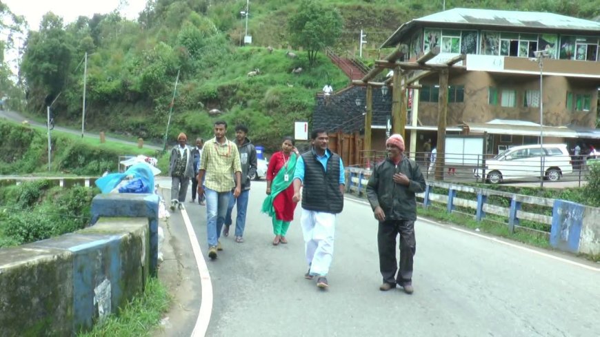 രാജമലയിലെ ഗതാഗതക്കുരുക്ക് പരിഹരിക്കാന്‍
പുതിയ പാലം വരുന്നു