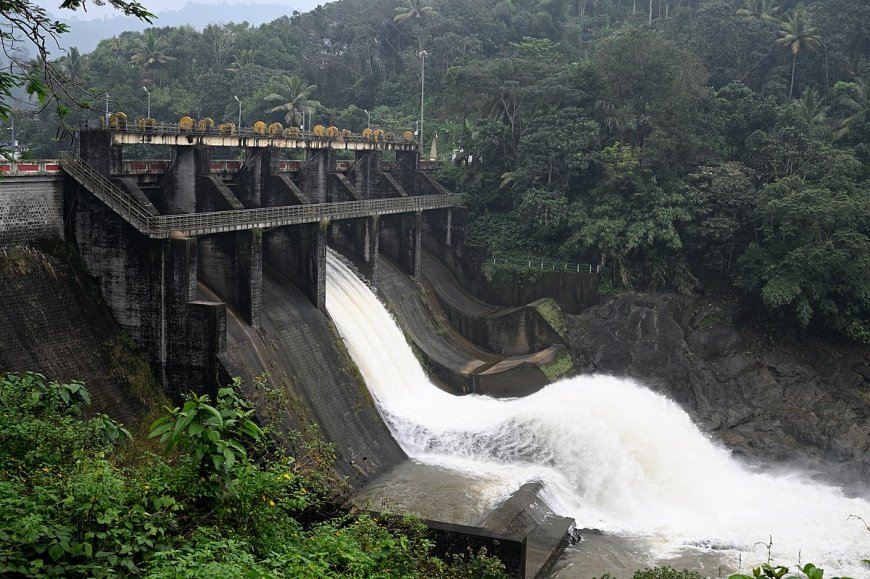 വൃഷ്ടിപ്രദേശങ്ങളിൽ മഴപെയ്യുന്ന സാഹചര്യത്തിൽ കല്ലാർകുട്ടി ഡാമിൻറെ ഷട്ടറുകൾ ഉയർത്തുമെന്ന് ഇടുക്കി ജില്ലാ കളക്ടർ