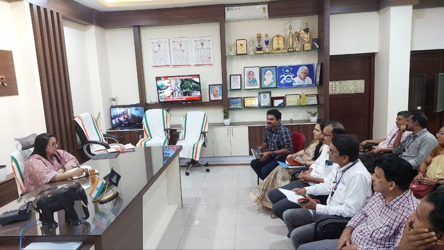 പ്രതിരോധം തീര്ക്കാന് വരുന്നൂ മിഷന് ഇന്ദ്രധനുഷ് 5.0:കാമ്പയ്ന് ആഗസ്റ്റ് 7 ന് ആരംഭിക്കും