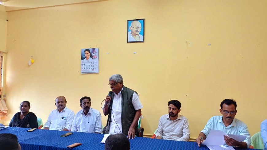 പീരുമേട് നിയോജക മണ്ഡലത്തില്‍ പട്ടയ അസംബ്ലി സംഘടിപ്പിച്ചു