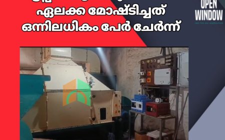 കട്ടപ്പന ആന കുത്തിയിൽ ഏലക്ക മോഷ്ടിച്ചത് ഒന്നിലധികം പേർ ചേർന്ന്. മോഷ്ടാക്കൾ പ്രദേശവുമായി അടുത്ത ബന്ധമുള്ളവരെന്നും സ്ഥലം ഉടമ