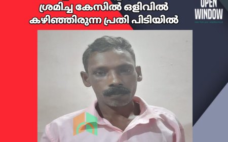 വൃദ്ധനെ കല്ലു കൊണ്ട് ഇടിച്ച് കൊലപ്പെടുത്താൻ ശ്രമിച്ച കേസിൽ ഒളിവിൽ കഴിഞ്ഞിരുന്ന പ്രതി പിടിയിൽ. കാമാക്ഷി സ്വദേശി അക്കരപ്പറമ്പിൽ ബിജു ആന്റണിയാണ്  അറസ്റ്റിലായത്