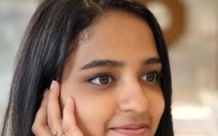 നാടൊന്നായി ആംബുലൻസിന് വഴിയൊരുക്കിയ ആൻ മരിയ ജോയി യാത്രയായി