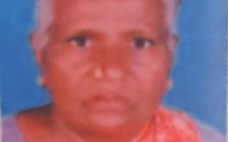 ഉപ്പുതറയിൽ വൃദ്ധയായ വീട്ടമ്മ കിണറ്റിൽ വീണ് മരിച്ചു.