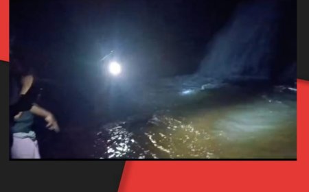 തൂവല്‍ വെള്ളച്ചാട്ടത്തില്‍ യുവാവും പ്രായപൂര്‍ത്തിയാകാത്ത പെണ്‍കുട്ടിയും  മുങ്ങി മരിച്ചു