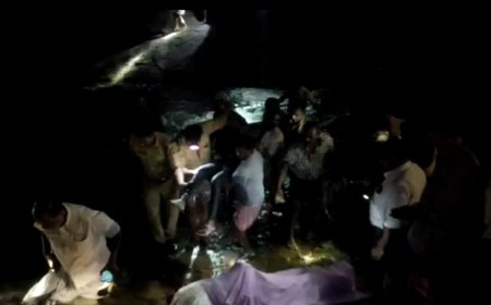 തൂവൽ വെള്ളച്ചാട്ടത്തിൽ മുങ്ങി മരിച്ചത് ഡിഗ്രി വിദ്യാർത്ഥിയും പ്ലസ് വൺ വിദ്യാർത്ഥിനിയും. കാൽ വഴുതി വീണതാണെന്ന് പ്രാഥമിക നിഗമനം