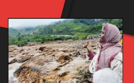 പെട്ടിമുടി ദുരന്തത്തിന് മൂന്നു വയസ്. കൊച്ചു മക്കൾക്ക് പലഹാരങ്ങളുമായി കറുപ്പായി ദുരന്ത ഭൂമിയിൽ . ദുരന്തത്തിൽ മരിച്ചത് 70 പേർ. നാലു പേർ ഇപ്പോഴും കാണാമറയത്ത്