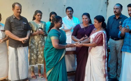 ലൈഫ് കരുതലിൽ പത്ത്  കുടുംബങ്ങൾക്ക്കൂടി വീട്