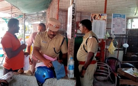 തൊടുപുഴയിലെ ബീഫ് സ്റ്റാളുകളിൽ ഹെൽത്ത് സ്‌ക്വാഡ് പരിശോധന