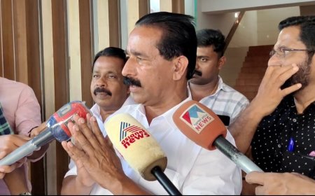 ശാന്തൻപാറ പാർട്ടി ഓഫീസ് നിർമാണവുമായി ബന്ധപ്പെട്ട് കോടതി അലക്ഷ്യം നടത്തിയിട്ടില്ലെന്ന് സി പി എം ഇടുക്കി ജില്ലാ സെക്രട്ടറി സി.വി.വർഗീസ്