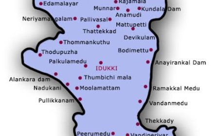 ഇടുക്കി ജില്ലയിൽ
 13 പഞ്ചായത്തുകളിൽ
 അതീവ
ദുരന്ത മേഖലകൾ ഉള്ളതായി ദുരന്തനിവാരണ അതോറിറ്റിയുടെ കണ്ടെത്തൽ