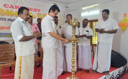 കട്ടപ്പന കോ ഓപ്പറേറ്റീവ് ഇന്‍സ്റ്റിറ്റ്യൂട്ട് ഓഫ് മെഡിക്കല്‍ സയന്‍സില്‍(സിംസ്) വിപുലമായ ഓണാഘോഷം സംഘടിപ്പിച്ചു.