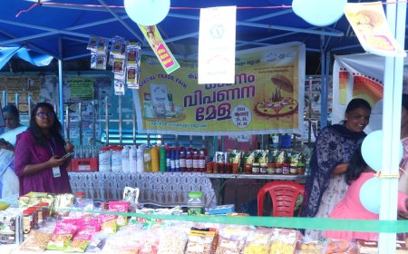 ഓണവിപണിയില്‍ നേട്ടം കൊയ്ത് കുടുംബശ്രീ; വിറ്റുവരവ് 39 ലക്ഷം