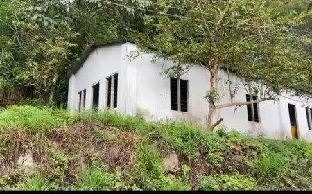 കോവിൽമല അമ്പലമേട് നിവാസികൾക്കായി പതിറ്റാണ്ടുകൾക്ക് മുൻപ് നിർമ്മിച്ച കമ്യൂണിറ്റി ഹാൾ ഇനിയും തുറന്ന് നൽകിയില്ല