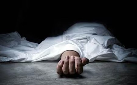 രാജാക്കാട് പന്നിയാര്‍കൂട്ടിയില്‍ അജ്ഞാത മൃതദേഹം കണ്ടെത്തി 