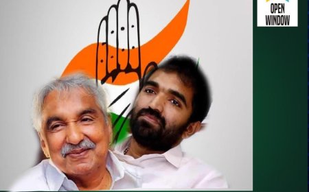 പുതുപ്പള്ളിക്ക് പുതുചരിത്രം; ഉമ്മൻചാണ്ടിക്ക് മണ്ഡലത്തിലെ പകരക്കാരൻ മകൻ ചാണ്ടി ഉമ്മൻ