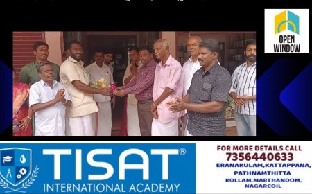 ഉപ്പുതറ സർവ്വീസ് സഹകരണ ബാങ്ക് പ്രസിഡണ്ട് ആയി സജി ടൈറ്റസ് തെരഞ്ഞെടുക്കപ്പെട്ടു.