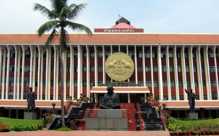 ഭൂ പതിവ് നിയമഭേദഗതി ബിൽ നിയമസഭ പാസാക്കി