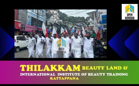 1960 ലെ ഭൂപതിവ് ആക്ട് ഭേദഗതി ബിൽ പാസാക്കുവാൻ നടപടി സ്വീകരിച്ച എൽ.ഡി.എഫ്. സർക്കാരിനും മന്ത്രി റോഷി അഗസ്റ്റിനും അഭിവാദ്യം അർപ്പിച്ച് കേരള യൂത്ത് ഫ്രണ്ട് (എം) ഇടുക്കി ജില്ലാ കമ്മിറ്റിയുടെ നേതൃത്വത്തിൽ പ്രകടനം നടത്തി