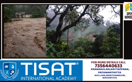 തീക്കോയി, തലനാട് പഞ്ചായത്തുകളിൽ ഉരുൾ പൊട്ടിയത് മൂന്നിടങ്ങളിൽ . വ്യാപക നാശനഷ്ടം .