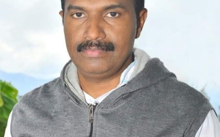 കെ സി ബി സി യുടെ മികച്ച നാടക രചയിതാവിനുള്ള പുരസ്കാരം കെ സി ജോർജ് കട്ടപ്പനക്ക്