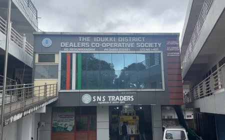 ഇടുക്കി ഡീലേഴ്സ് സഹകരണ ബാങ്ക് ഭരണ സമിതിയില്‍ കൂട്ട രാജി, കോണ്‍ഗ്രസ്, കേരളാ കോണ്‍ഗ്രസ് എം അംഗങ്ങള്‍ രാജിവെച്ചു