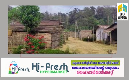 ഇടുക്കിയിൽ എത് നിക് വില്ലേജ് പദ്ധതിയുമായി ടൂറിസം വകുപ്പ്