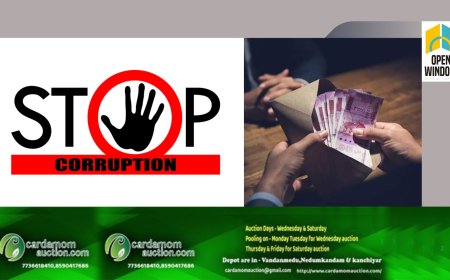 മണൽ കടത്താൻ കൈക്കൂലി: ഇടുക്കി കളക്ടറേറ്റിലെ മുൻ ക്ലാർക്കിന് രണ്ടു വർഷം തടവ്