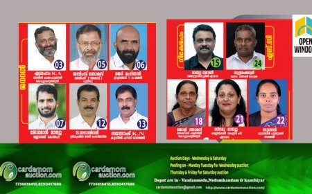 മലനാട് സർവ്വീസ് സഹകരണ ബാങ്ക് ഭരണം പിടിക്കാൻ എൽ ഡി എഫ് .നിലനിർത്താൻ യു ഡി എഫ്