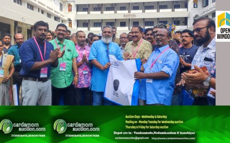 ഏഷ്യയിലെ ഏറ്റവും വലിയ ചിത്രകലാ ക്യാമ്പിന് തൃശ്ശൂർ ജില്ലയിലെ പീച്ചിയിൽ തുടക്കമായി