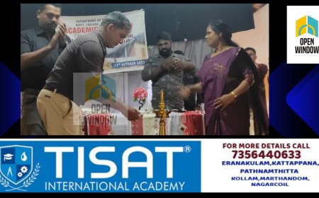 കട്ടപ്പന ഗവൺമെൻറ് കോളേജിലെ സാമ്പത്തിക ശാസ്ത്ര വിഭാഗത്തിന്റെ നേതൃത്വത്തിൽ ചീന്തലാർ ഗവ.ഹരിജൻ വെൽഫെയർ യു .പി സ്കൂളിൽ വിജ്ഞാന സദസ് സംഘടിപ്പിച്ചു