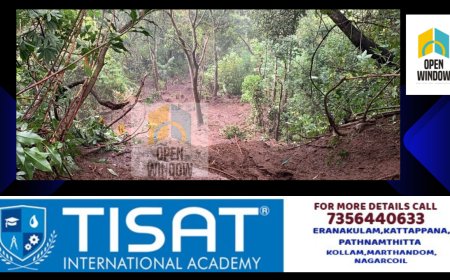 ഇടുക്കി നെടുങ്കണ്ടത്ത് ഉരുൾപൊട്ടിയ മേഖലയിൽ നിന്നും ആളുകളെ മാറ്റുന്നു