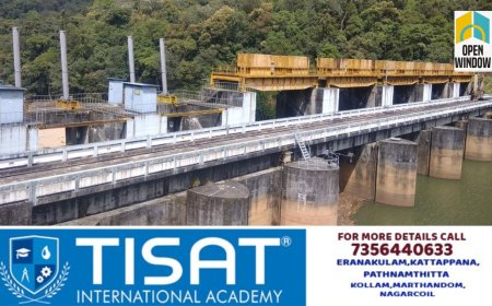 സംസ്ഥാനത്ത് ഇന്നും ഒറ്റപ്പെട്ടയിടങ്ങളിൽ ശക്തമായ മഴയ്ക്ക് സാധ്യത: കല്ലാർ, പാമ്പ്ല ഡാമുകൾ തുറന്നു.