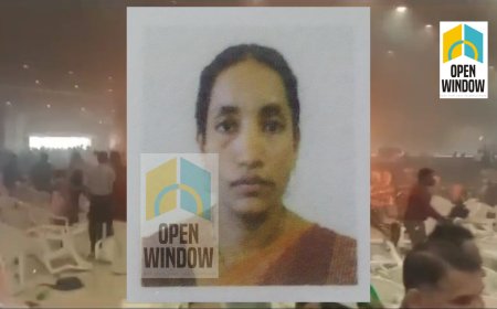 കളമശ്ശേരി സ്‌ഫോടനം: മരണം രണ്ടായി, മരിച്ചത് ചികിത്സയില്‍ കഴിഞ്ഞ ഇടുക്കി സ്വദേശിനി