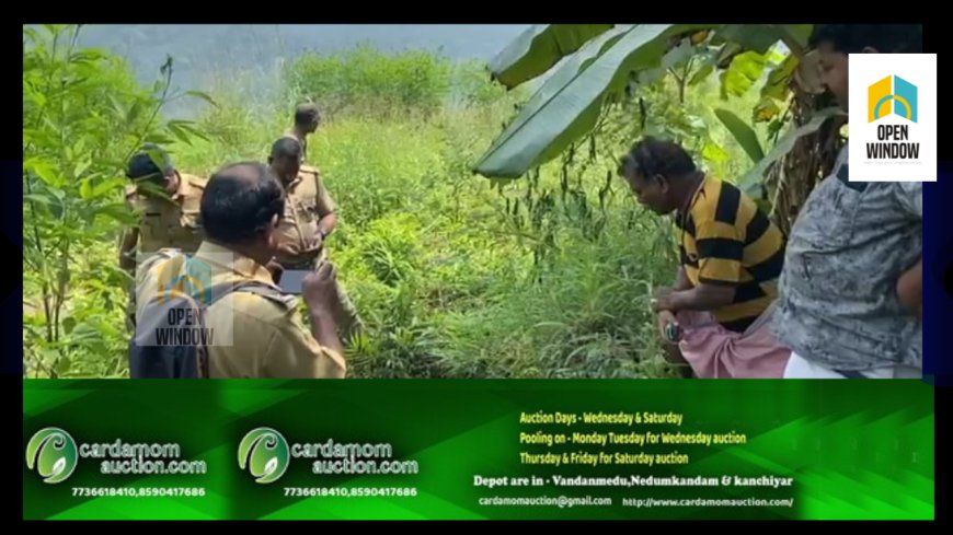 കട്ടപ്പന വാഴവരയിൽ വളർത്തുനായയെ ആക്രമിച്ചത് പുലിതന്നെയെന്ന് നാട്ടുകാർ: ഇരുട്ടിൽ തപ്പി വനം വകുപ്പ്