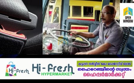 ബസിൽ സീറ്റ് ബെല്‍റ്റ് നിർബന്ധമാക്കൽ; പിഴയീടാക്കാനുള്ള തീരുമാനത്തിൽ നിന്ന് സർക്കാർ പിന്നോട്ട്