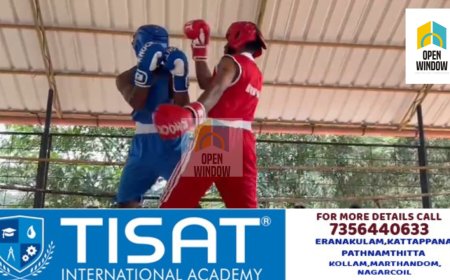 ഇടിക്കൂട്ടിൽ ഇടിച്ചു നേടാൻ ഇടുക്കിയുടെ മിടുക്കർ