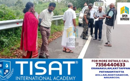 മൂന്നാര്‍ ദൗത്യം; ടൗണിലെ കയ്യേറ്റങ്ങള്‍ ഒഴിപ്പിച്ച് ഉദ്യോഗസ്ഥർ