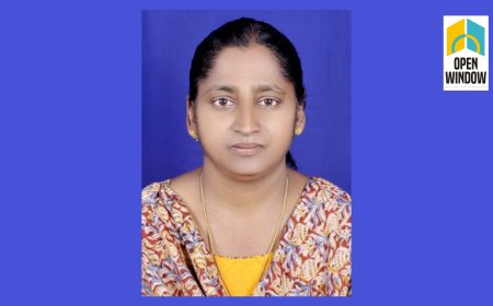 കെട്ടിടത്തിന്റെ മുകളിൽ നിന്ന് കാൽ വഴുതി വീണ് വീട്ടമ്മ മരിച്ചു