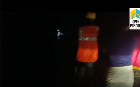 ശാന്തൻപാറയിൽ മണ്ണിടിഞ്ഞ് വീണ് അപകടം: ഒരാൾ മണ്ണിനടിയിൽ കുടുങ്ങി കിടക്കുന്നു