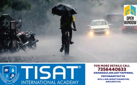 ചക്രവാതച്ചുഴി ഇന്ന് അറബിക്കടലിൽ ന്യൂനമർദ്ദമായി ശക്തിപ്രാപിക്കും, കേരളത്തിലെ മഴ സാഹചര്യം ശക്തമാകും