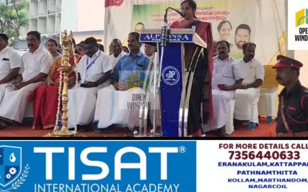 ഡോ. ബി ആര്‍ അംബേദ്കറുടെയും അയ്യങ്കാളിയുടെയും സ്മൃതി മണ്ഡപ സമുച്ചയത്തിന്റെ നിര്‍മാണ ഉദ്ഘാടനം നടന്നു.കട്ടപ്പന നഗരസഭ അധ്യക്ഷ ഷൈനി സണ്ണി ചെറിയാൻ ഉദ്ഘാടനം നിർവഹിച്ചു