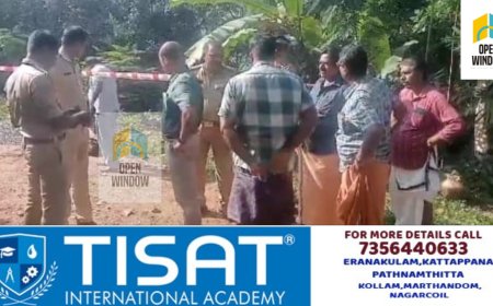 റോഡരികിൽ കത്തിക്കരിഞ്ഞ നിലയിൽ പുരുഷന്റെ മൃതദേഹം കണ്ടെത്തി